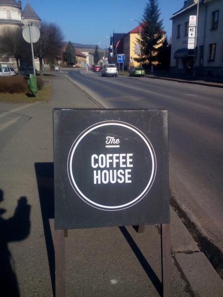 The Coffee House znacka